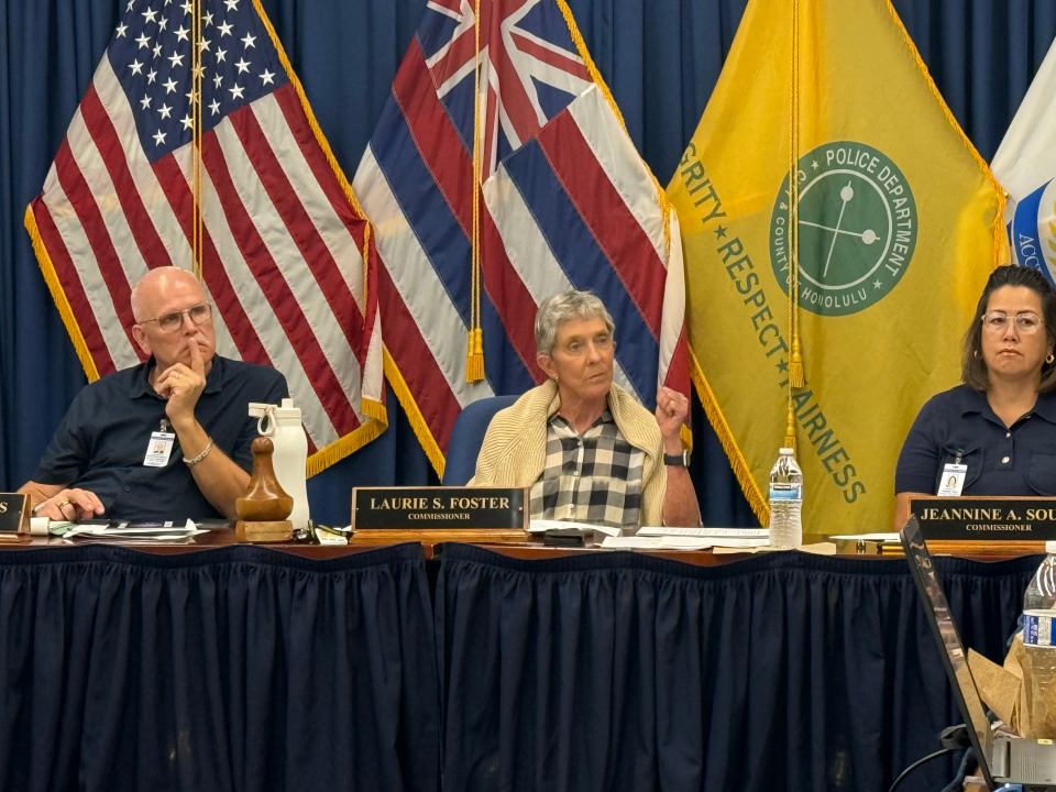 May 2026: Police Chief Selection