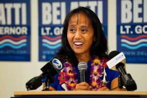 Belatti Drops Bid For Congress To Run For Lieutenant Governor