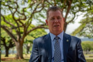 Honolulu Police Chief Candidate Investigated  In Georgia Over Conduct