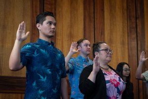 It’s Law Day In Hawaiʻi Nei. No, Not A Typo