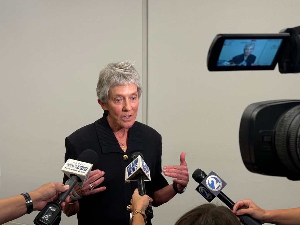3 Finalists Announced For Honolulu Police Chief
