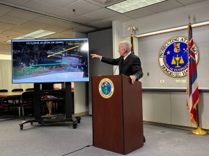 Prosecutors: HPD Justified In Suicide By Cop Shooting