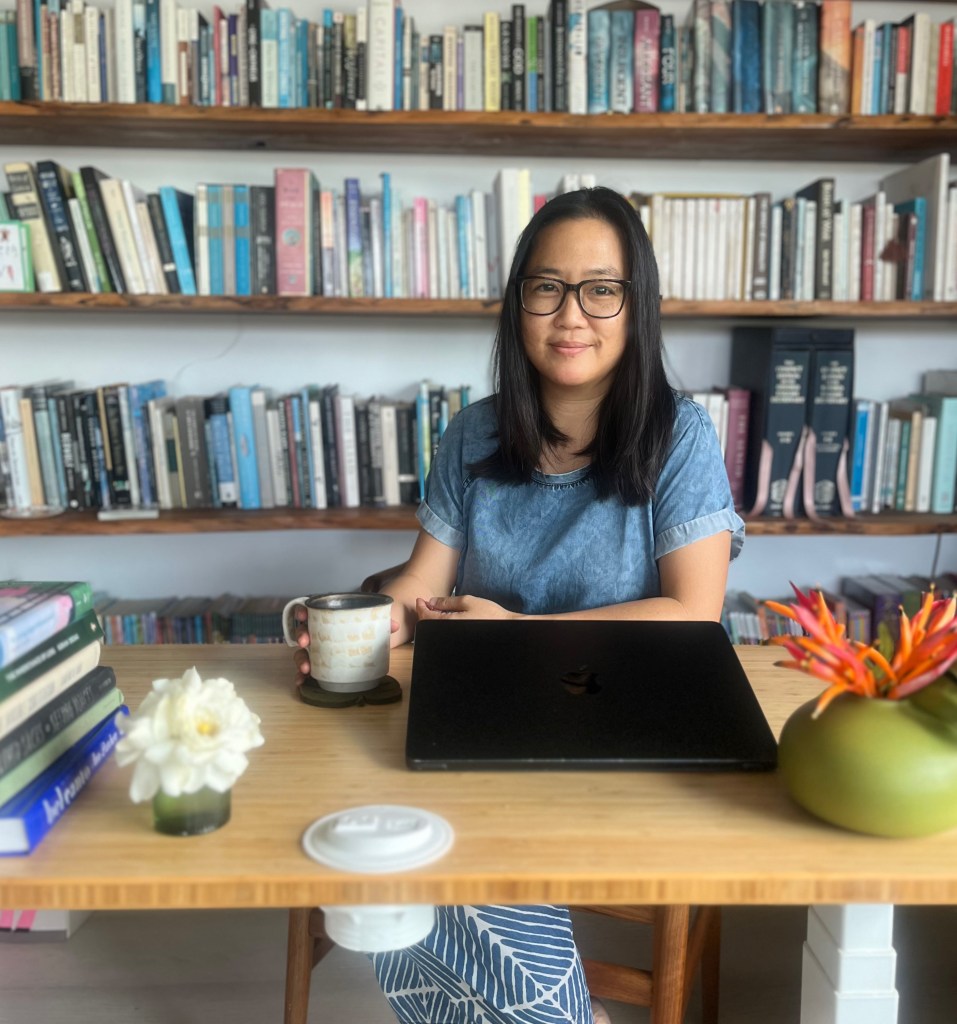 Jess Moore of Honolulu submitted an immigrant protections proposal to the Honolulu Charter Commission.