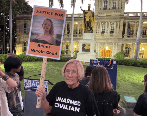 Ann Wright, Hawaiʻi’s Global Warrior For Peace, Is Not Giving Up The Fight