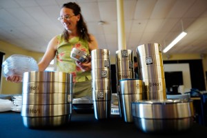 Takeout Boxes Are Filling Landfills. This Town Has A Plan To Phase Them Out