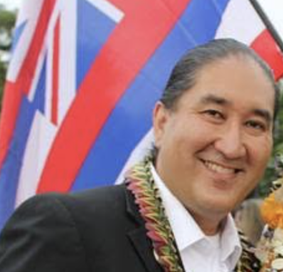 Adrian Keali'i Akina candidate OHA At-Large Trusteee