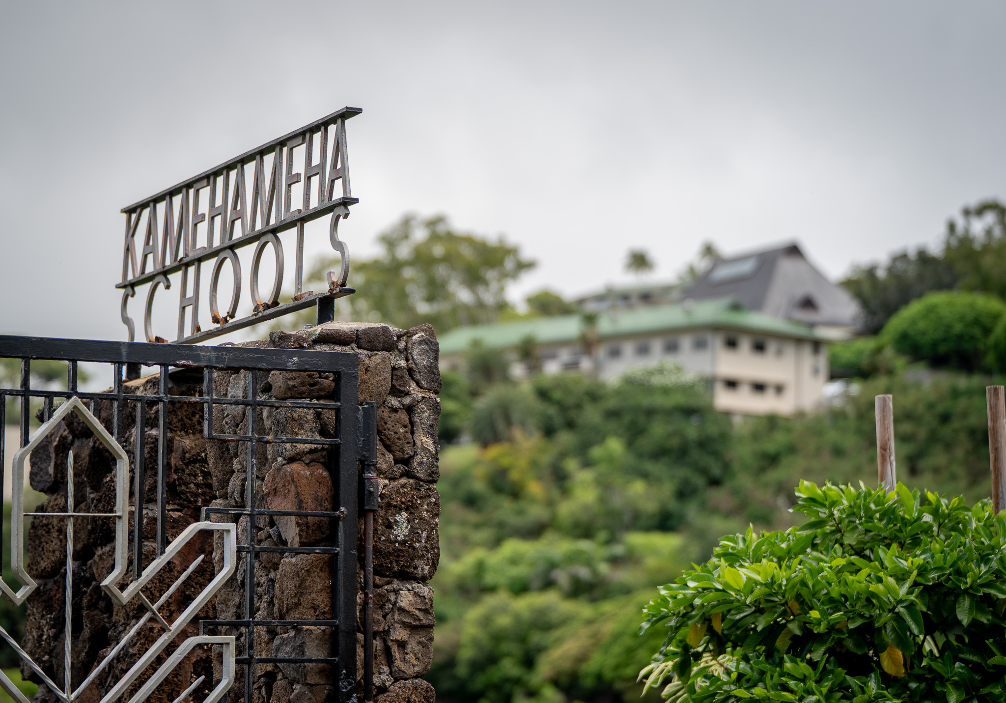 White Kids Sued Kamehameha. Native Hawaiians Can't Get In Either