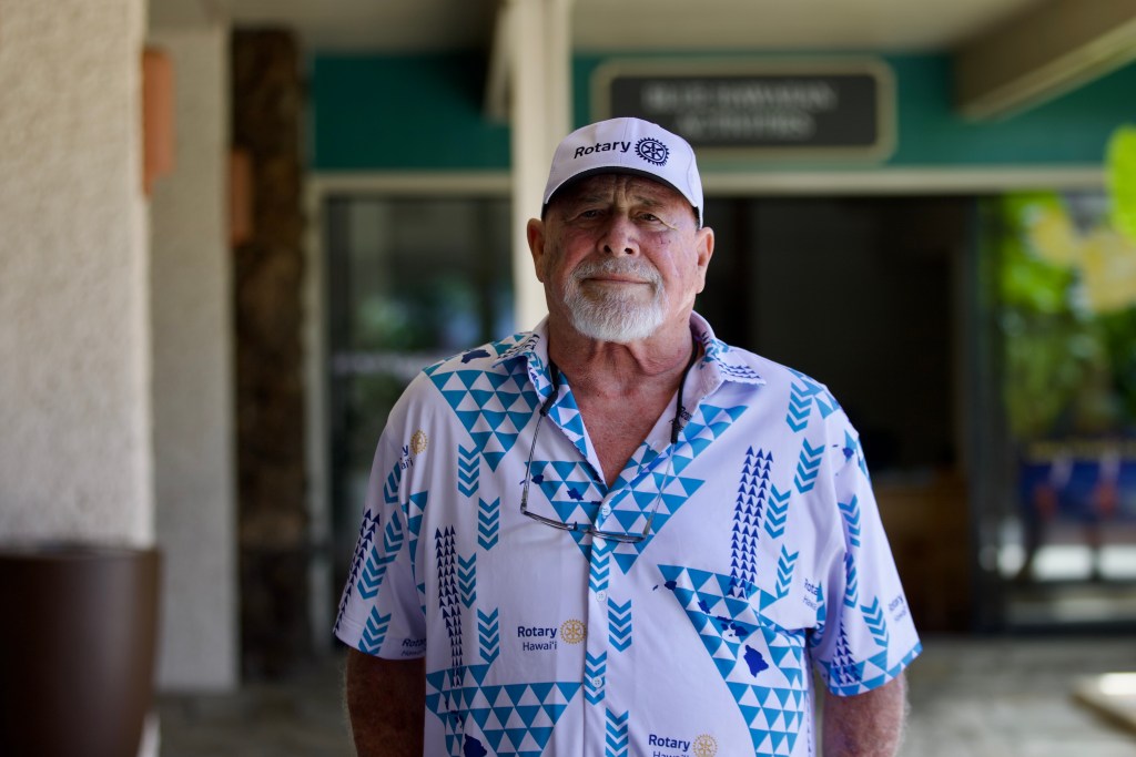 Joe Pluta survived the August 2023 Lahaina fire