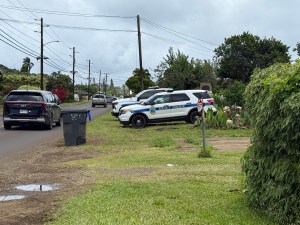 Kauaʻi Police Arrest Armed And Dangerous Man Wanted In Homicide Case