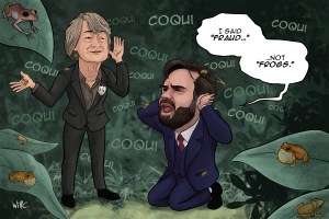 Will Caron: The Fraud Prince