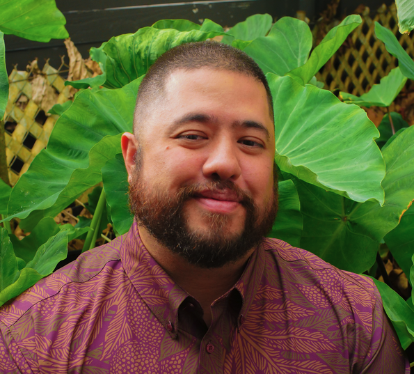 Zed Ka'apana Aki Hawaiʻi County Candidate 2026