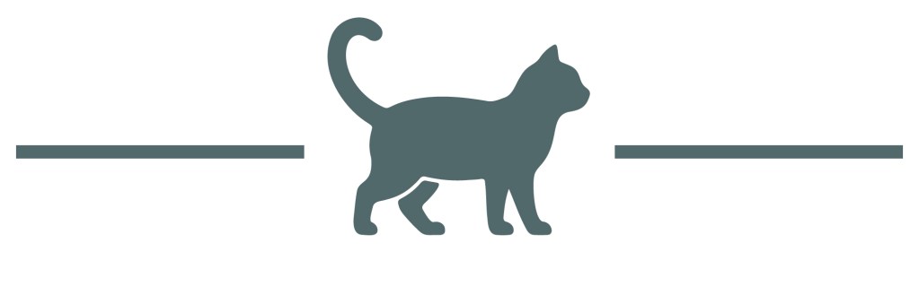 Predatory animal divider: Cat