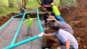 ‘Making Sanitation Sexy’: Hawai‘i Colleges Are Growing Wastewater Workforce