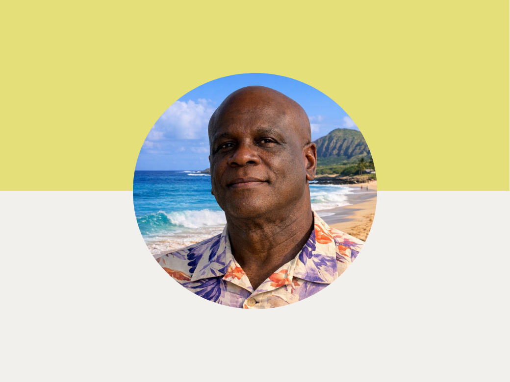 Calvert Williamson governor candidate answers key Hawaii issues