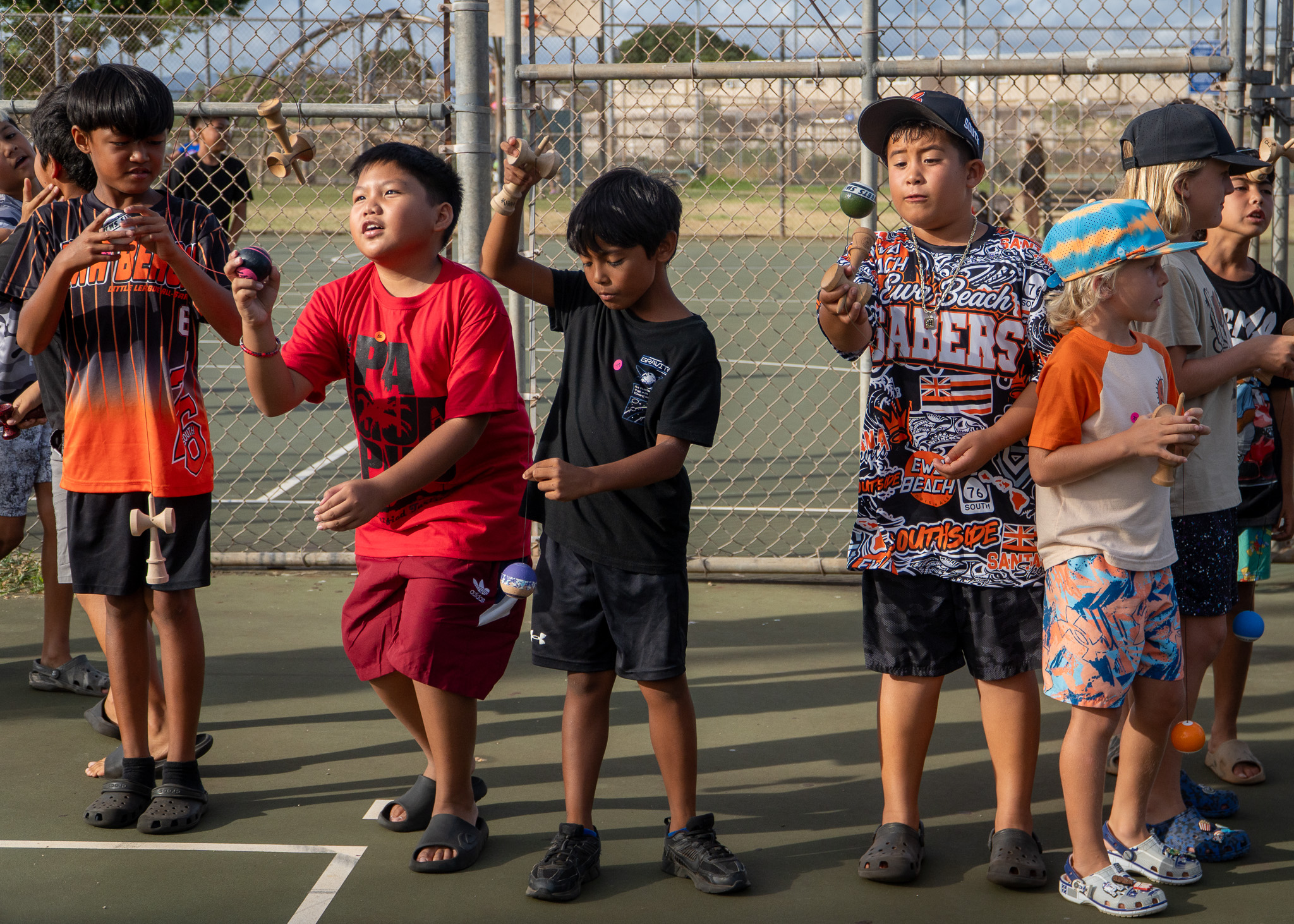 Kendama Offers Old Fashioned Connection To New Generation In Hawaiʻi