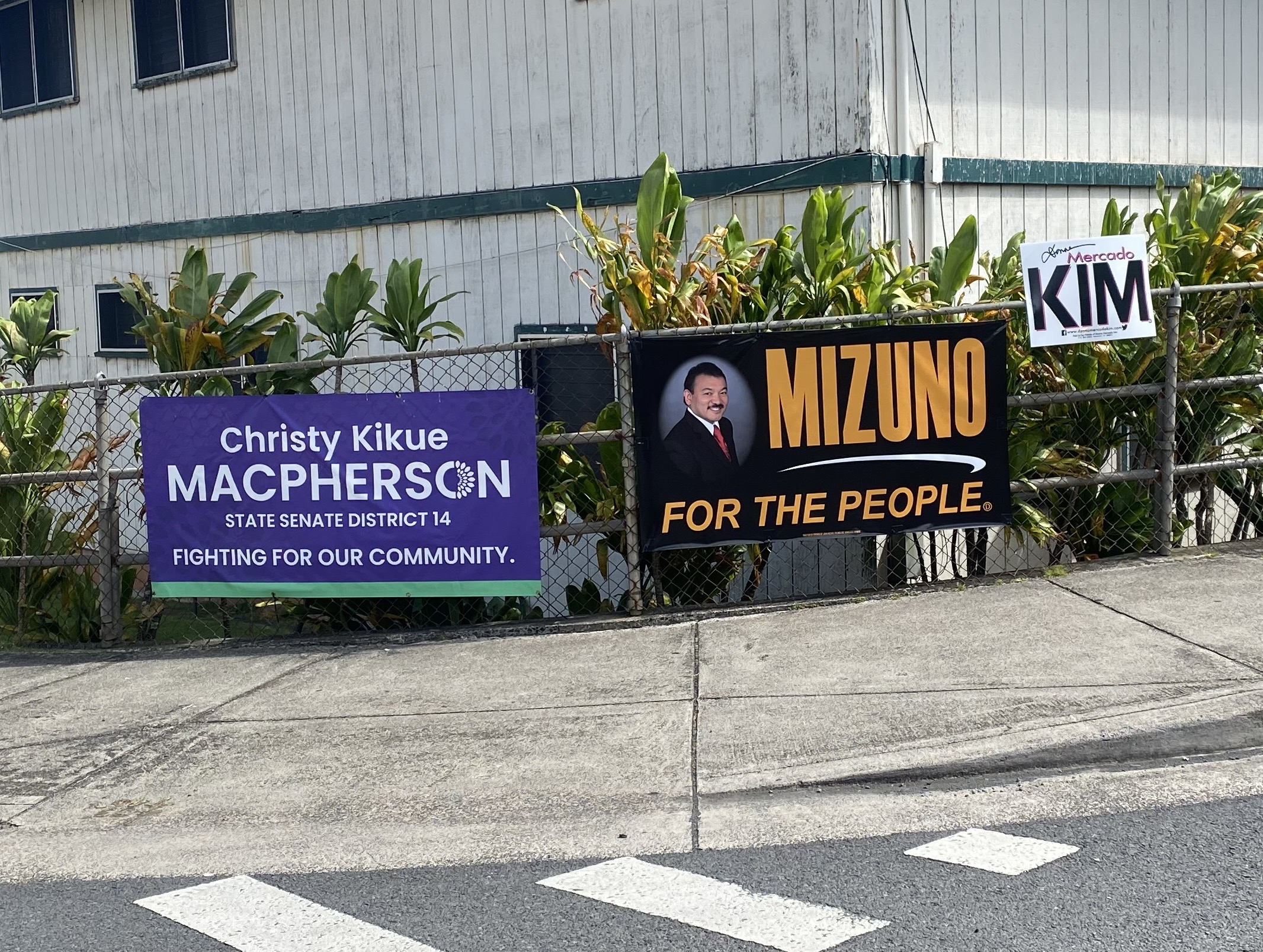 A Community Activist Takes On Donna Kim In Kalihi