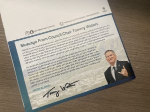 Waters’ War Chest Dwarfs Opponents In Competitive Honolulu Council Primary