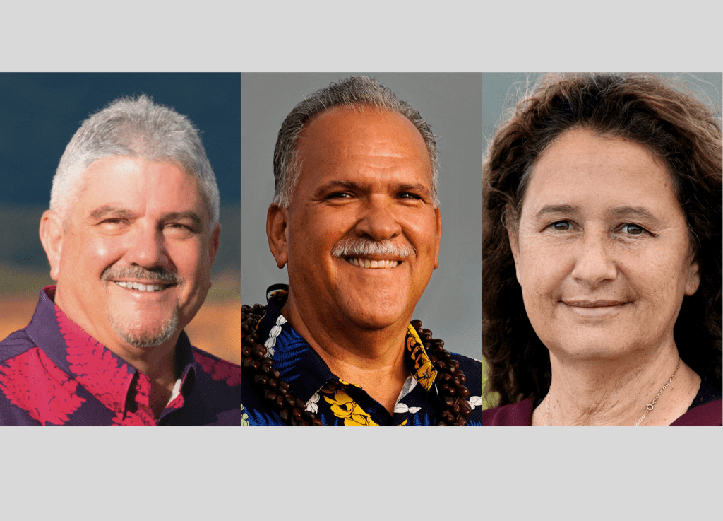Kaua'i Mayor's Race: Rapozo Leads Carvalho In Campaign Cash
