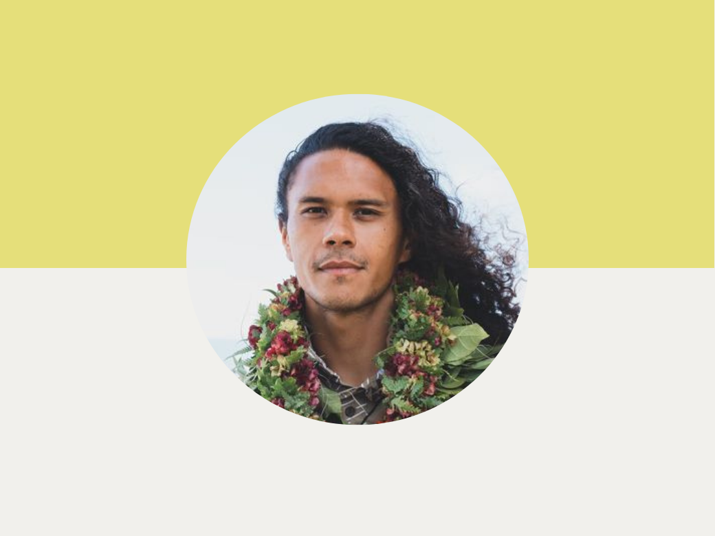 Candidate Q&A: State House District 14 – Paʻele Kiakona