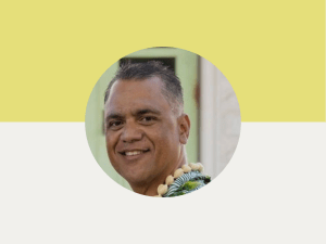 Candidate Q&A: Maui County Council, Wailuku-Waiheʻe-Waikapū – Randy Konohia
