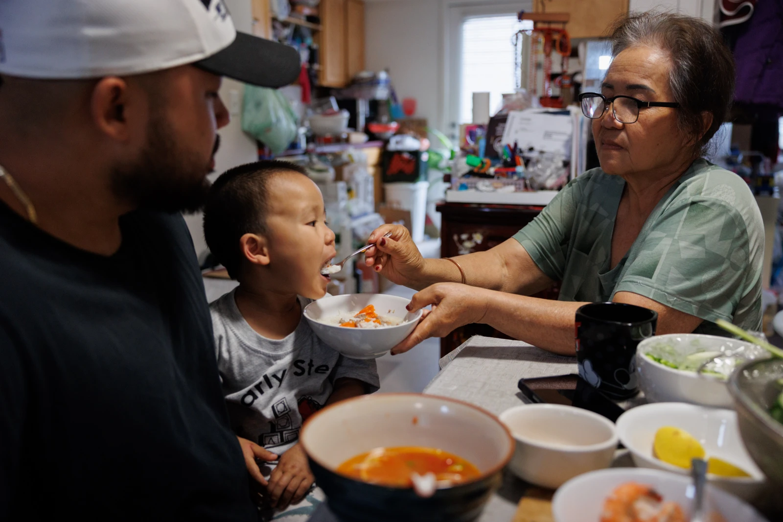 High Grocery Bills Burden Shoppers In Hawaiʻi And Beyond