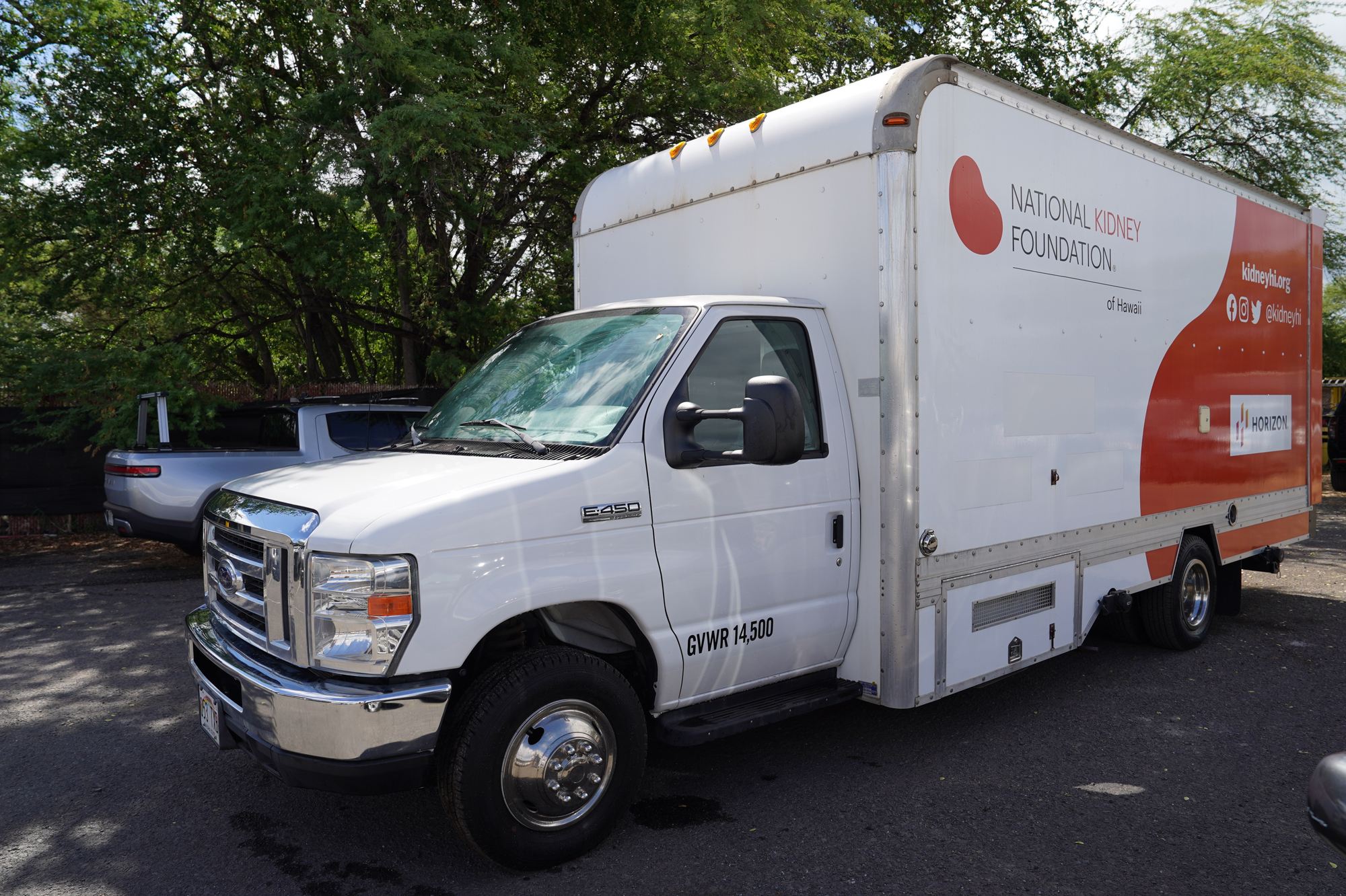 Kidney Nonprofit's Taxpayer-Funded Bus Is Collecting Dust