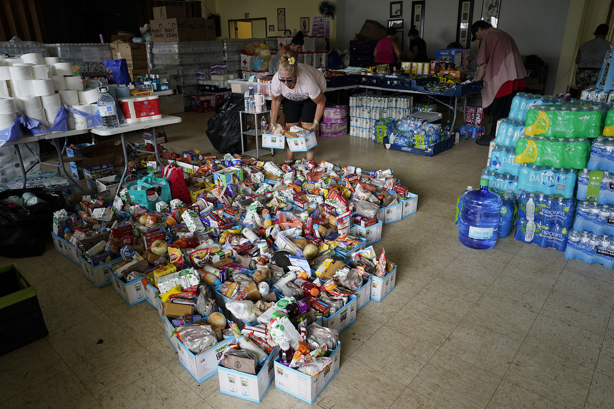Collaboration During A Disaster Is Critical