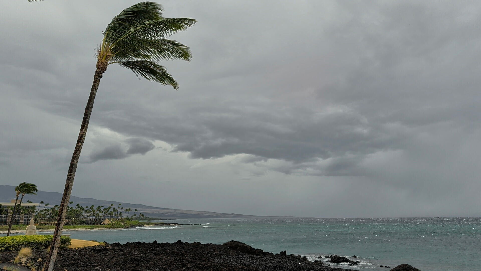 Storm Trifecta? Hawaiʻi Governor Urges Vigilance Days After Lala