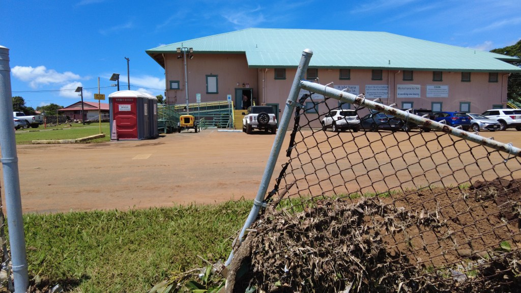 In A Big Hurricane, Don’t Count On Hawaiʻi Shelters To Protect You
