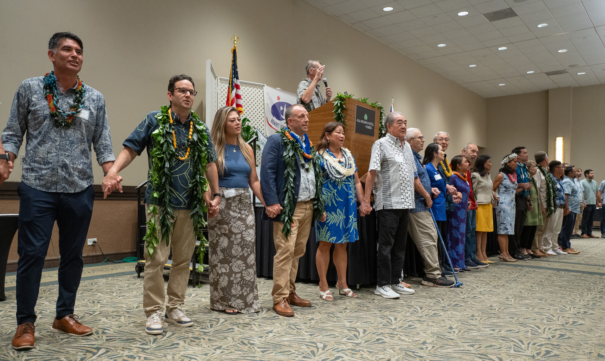 Hawaiʻi Democrats Flock To Traditional Post-Primary Get-Together