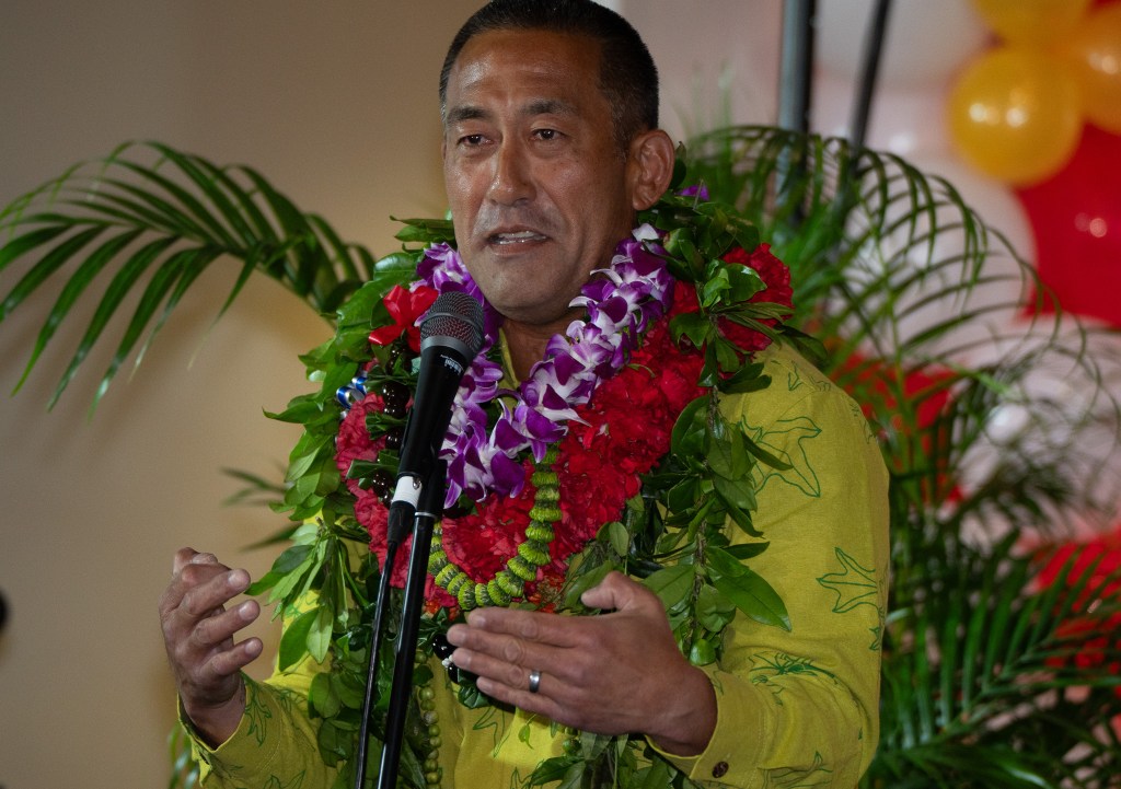 Lee Cataluna: Sometimes The Best Campaign Ad Is No Campaign Ad