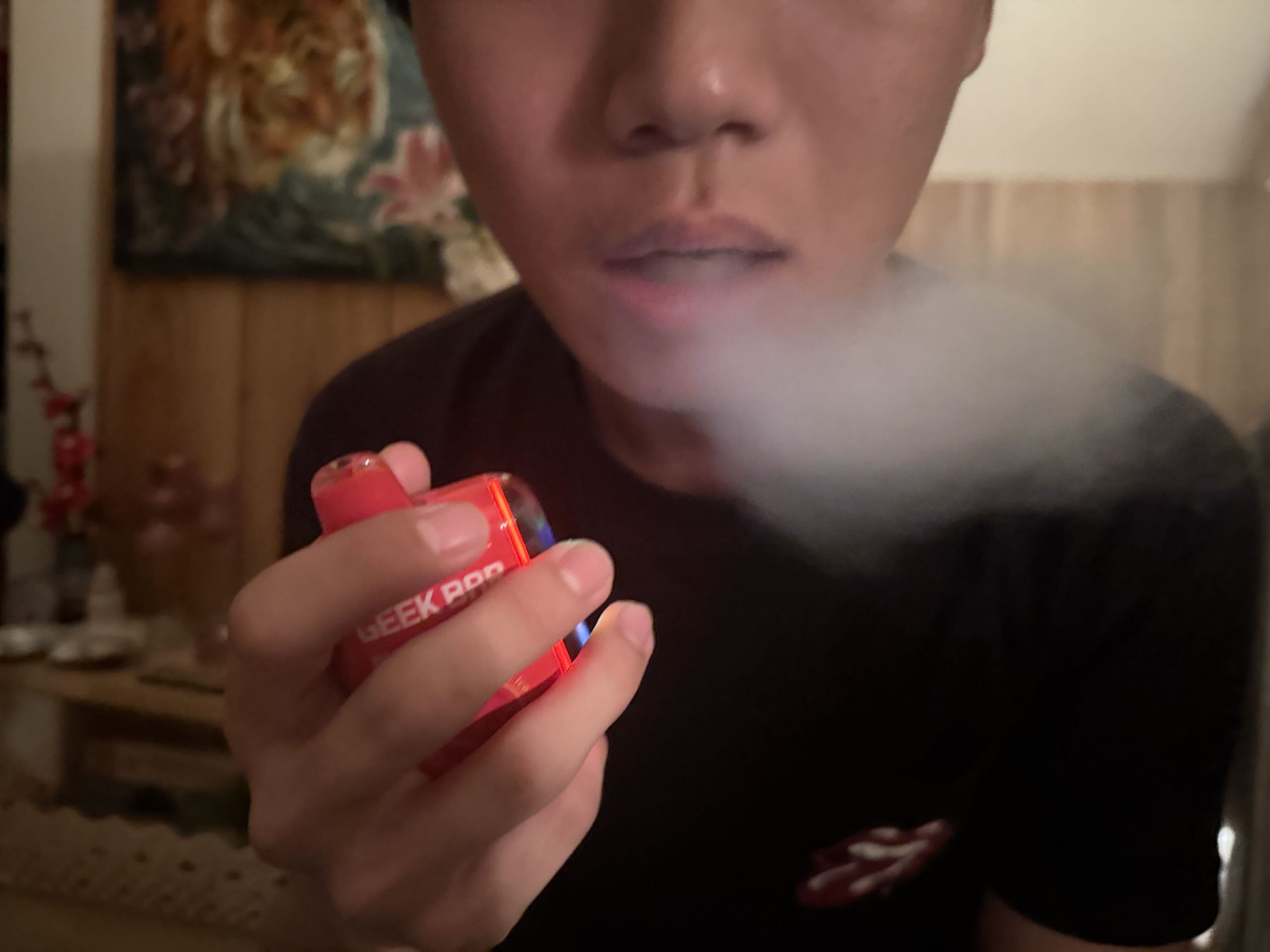 Some Hawaiʻi Youth Love To Vape. Will New Limits Make Them Quit? - Honolulu Civil Beat