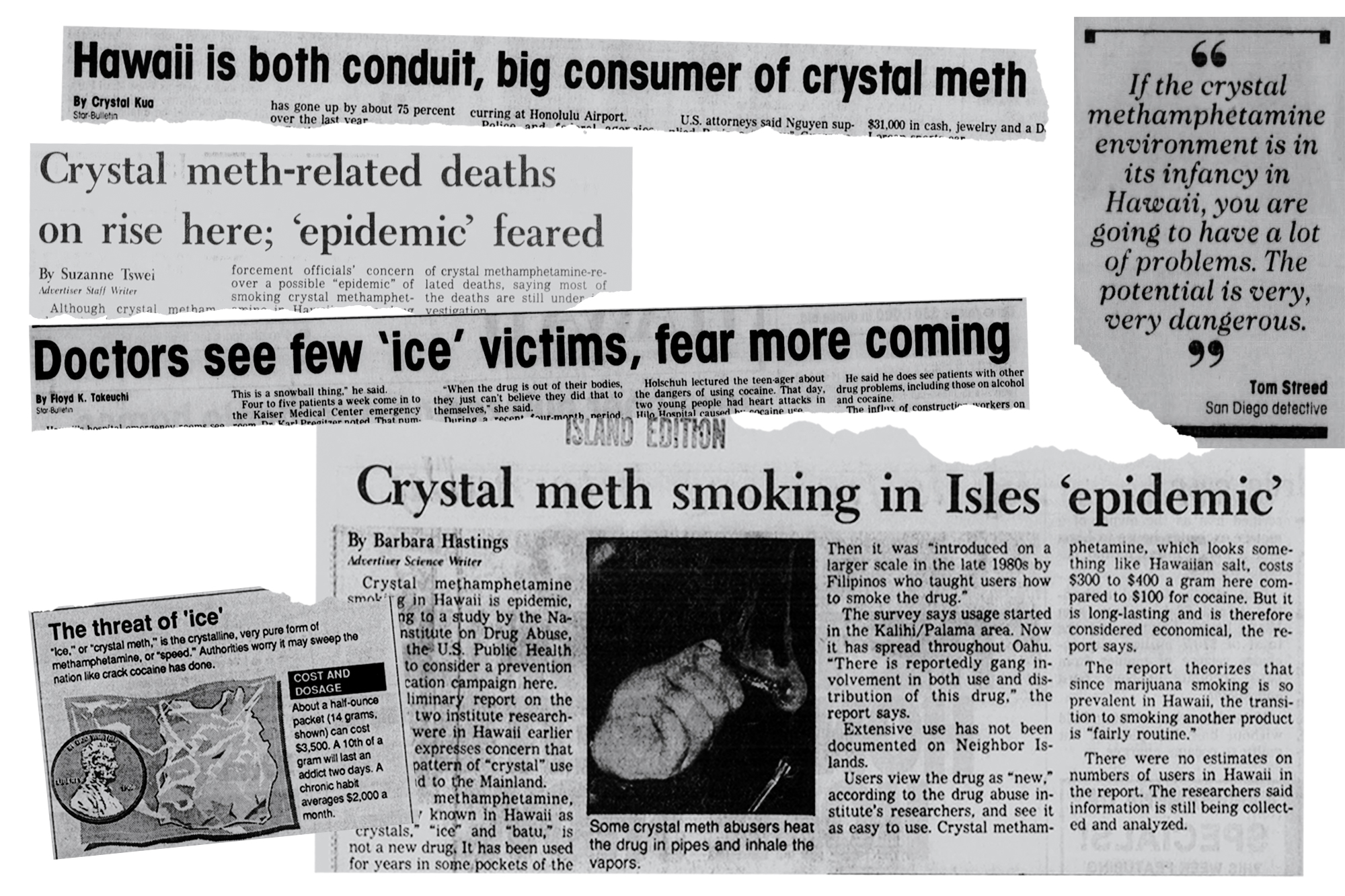 Smokable Meth in Hawaii: What Families Should Know