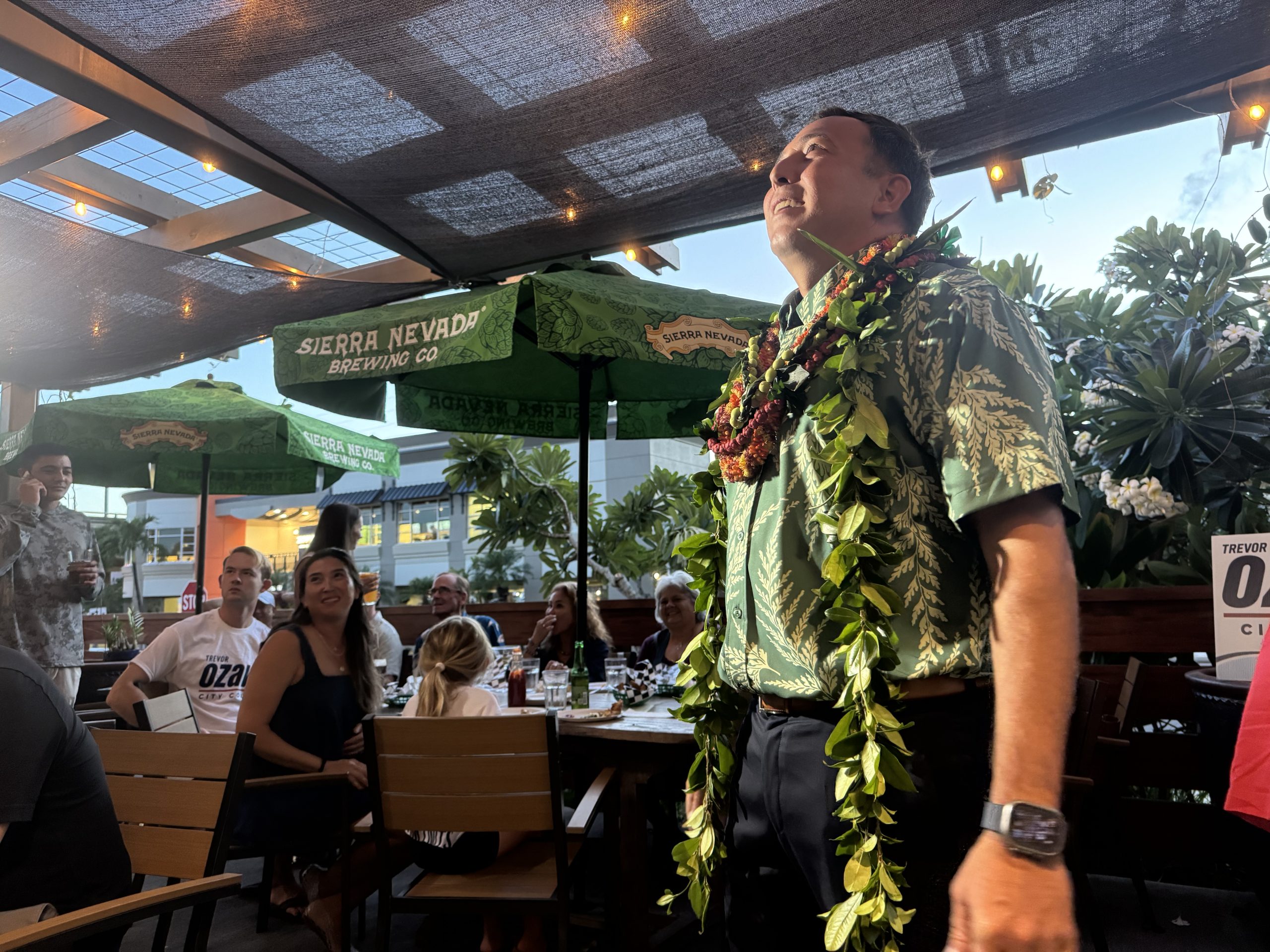 Honolulu Council Results: Ozawa And Gregory Head To General Election For Waikiki Seat
