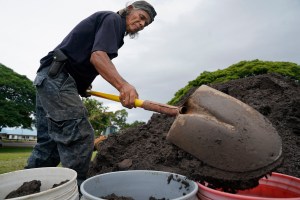 Storm-Scarred Areas Of Big Island Brace For Another Hurricane