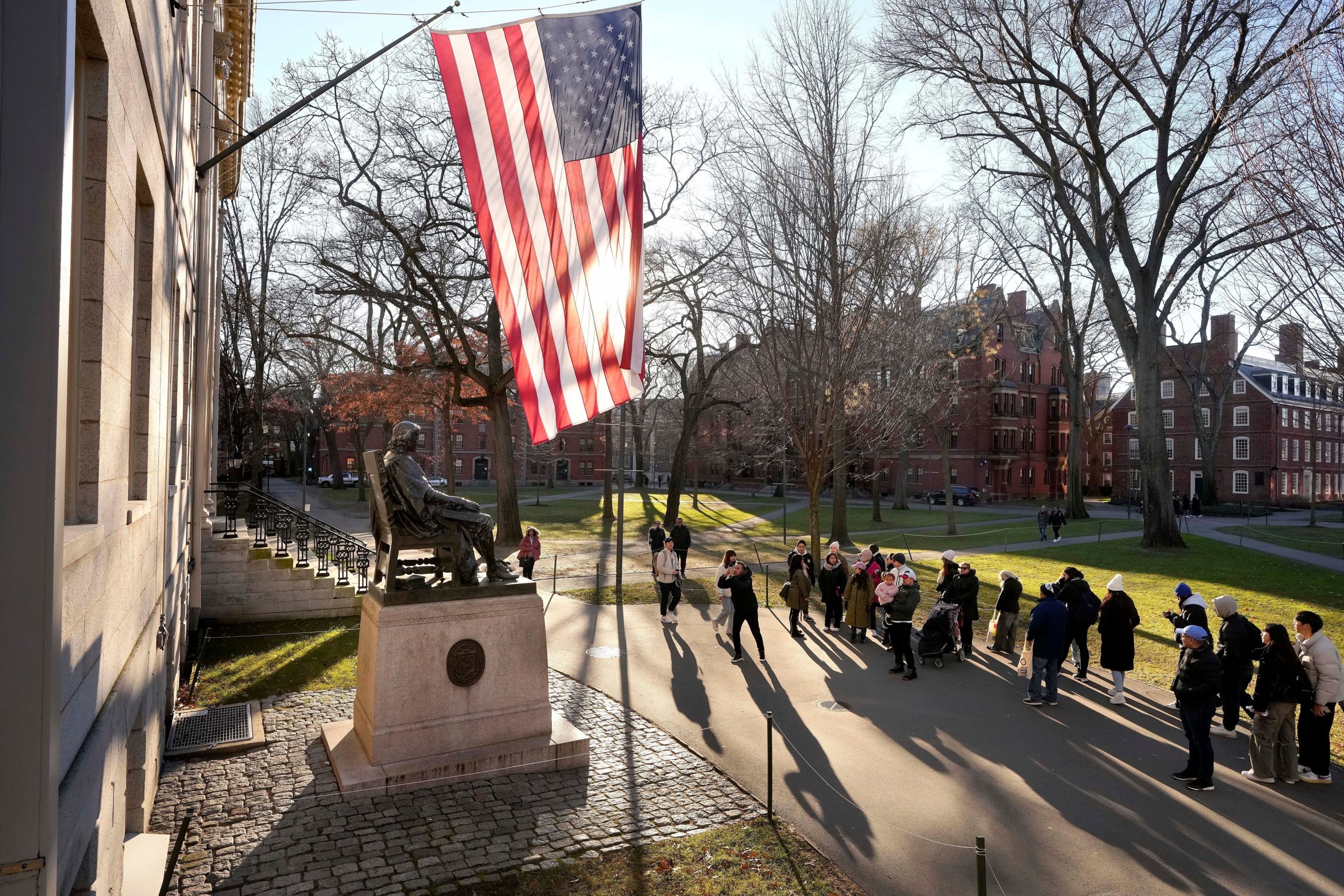 Trump Administration Aims To Strip Tax Status Of Private Schools With DEI Policies