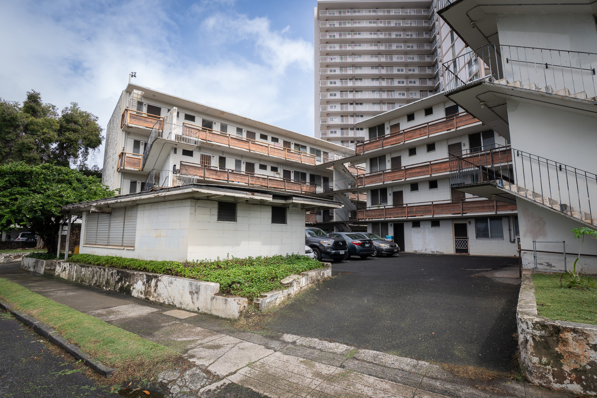 More Housing Without Kicking Anyone Out? It's Possible, Apparently