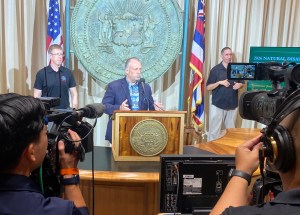 $300M For Disasters? Hawaiʻi Gov Seeks To Tap Rainy Day Fund