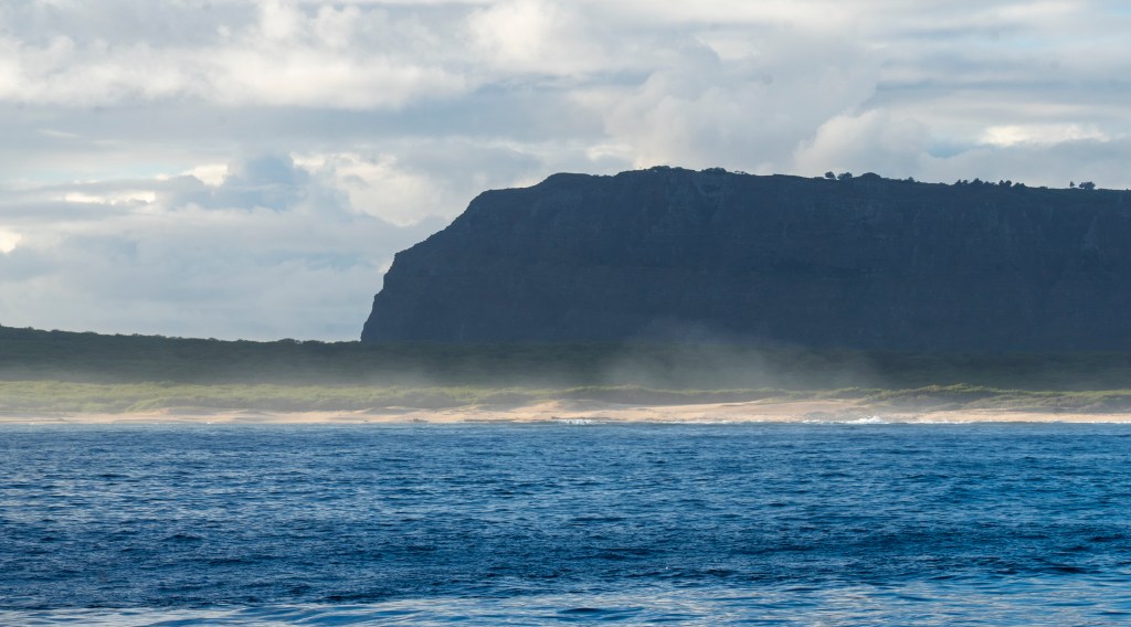 Niʻihau. (Nathan Eagle/Civil Beat/2024)