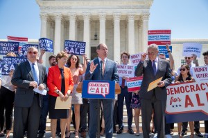 The Sunshine Blog: Lines Being Drawn On Citizens United Might Surprise You